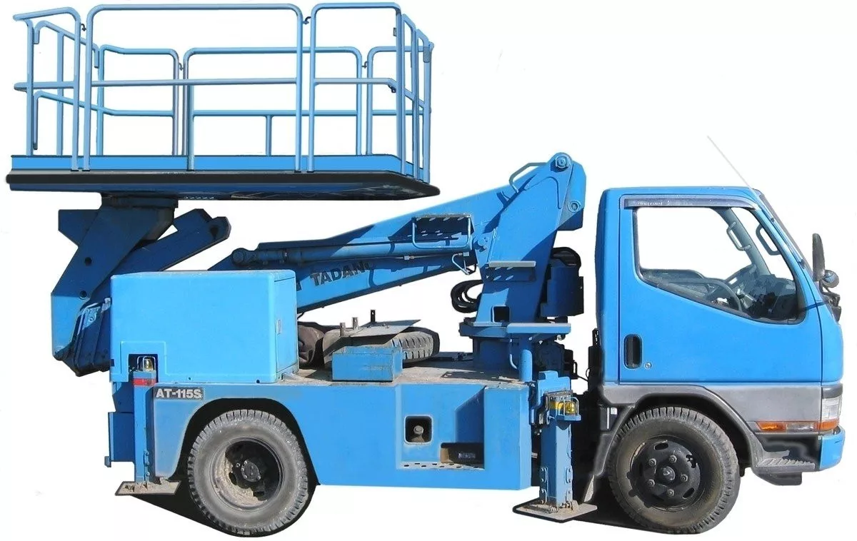 Автовышка 18 м AICHI TZ-15