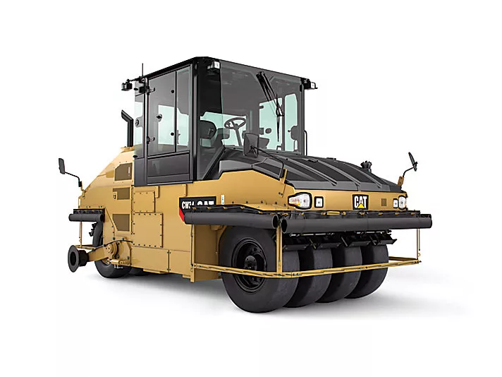 Дорожный каток 16,3 тонн Caterpillar CW34