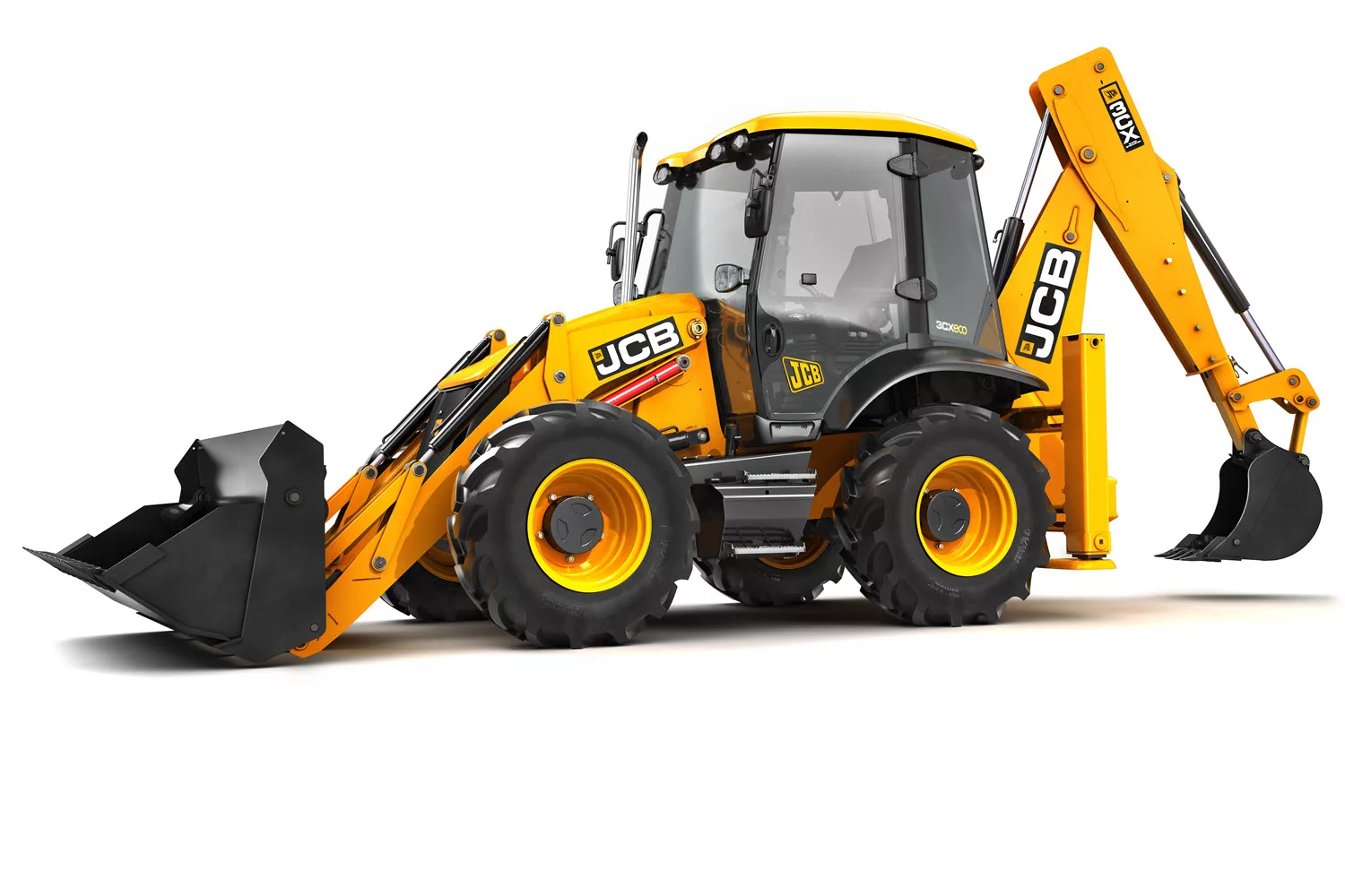 Экскаватор-погрузчик JCB 3CX ECO Super