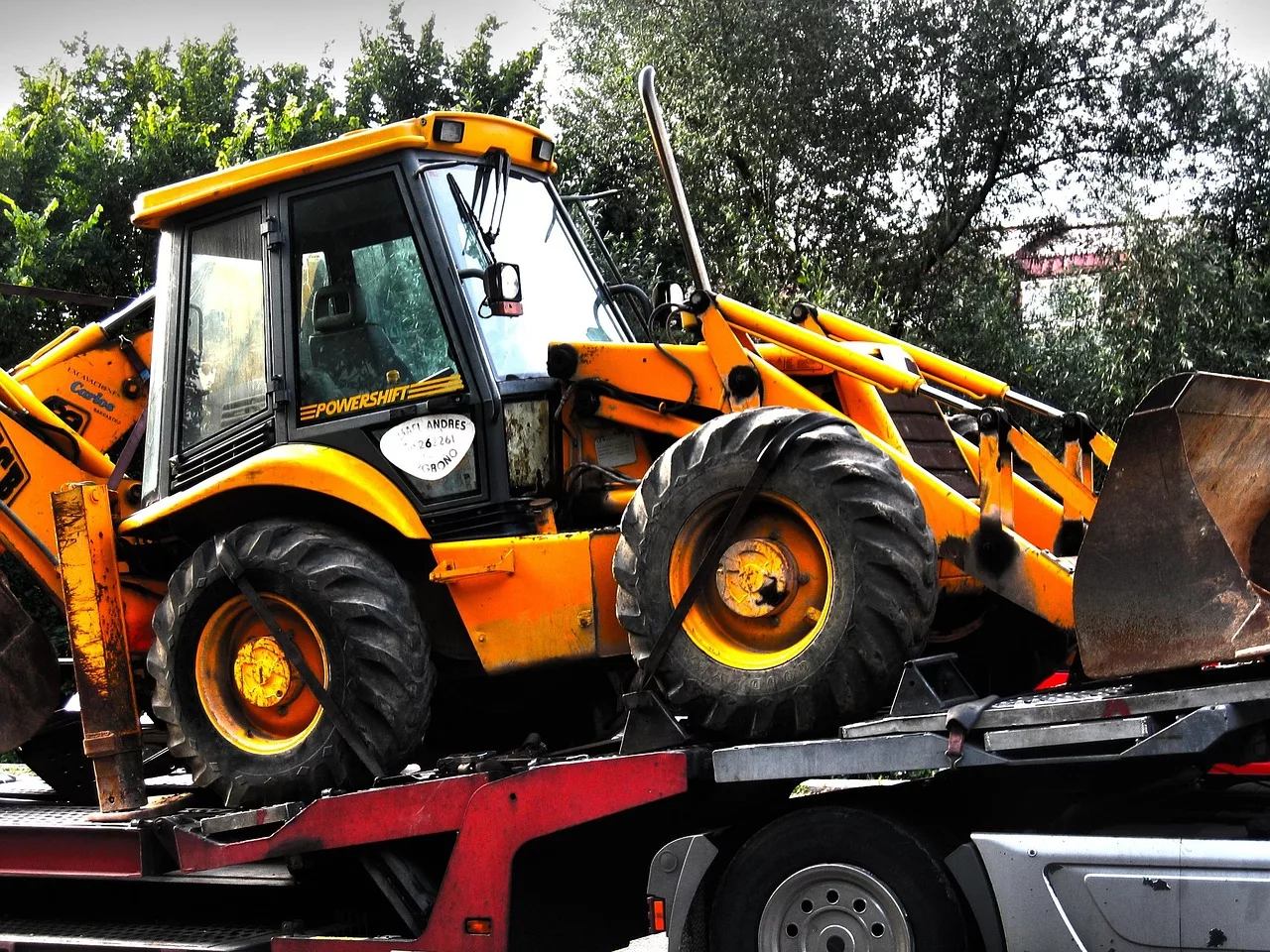 Caterpillar 428