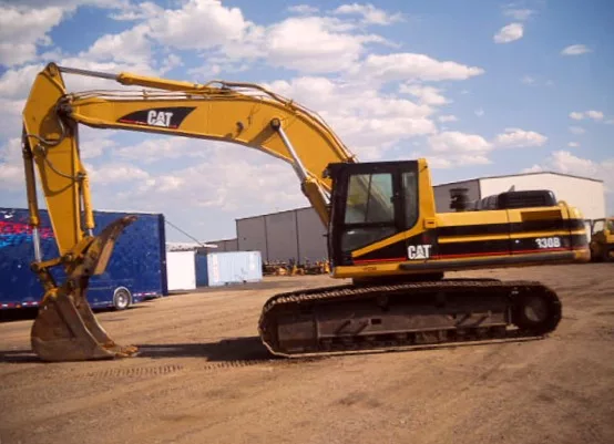 Экскаватор-разрушитель CAT 330BL