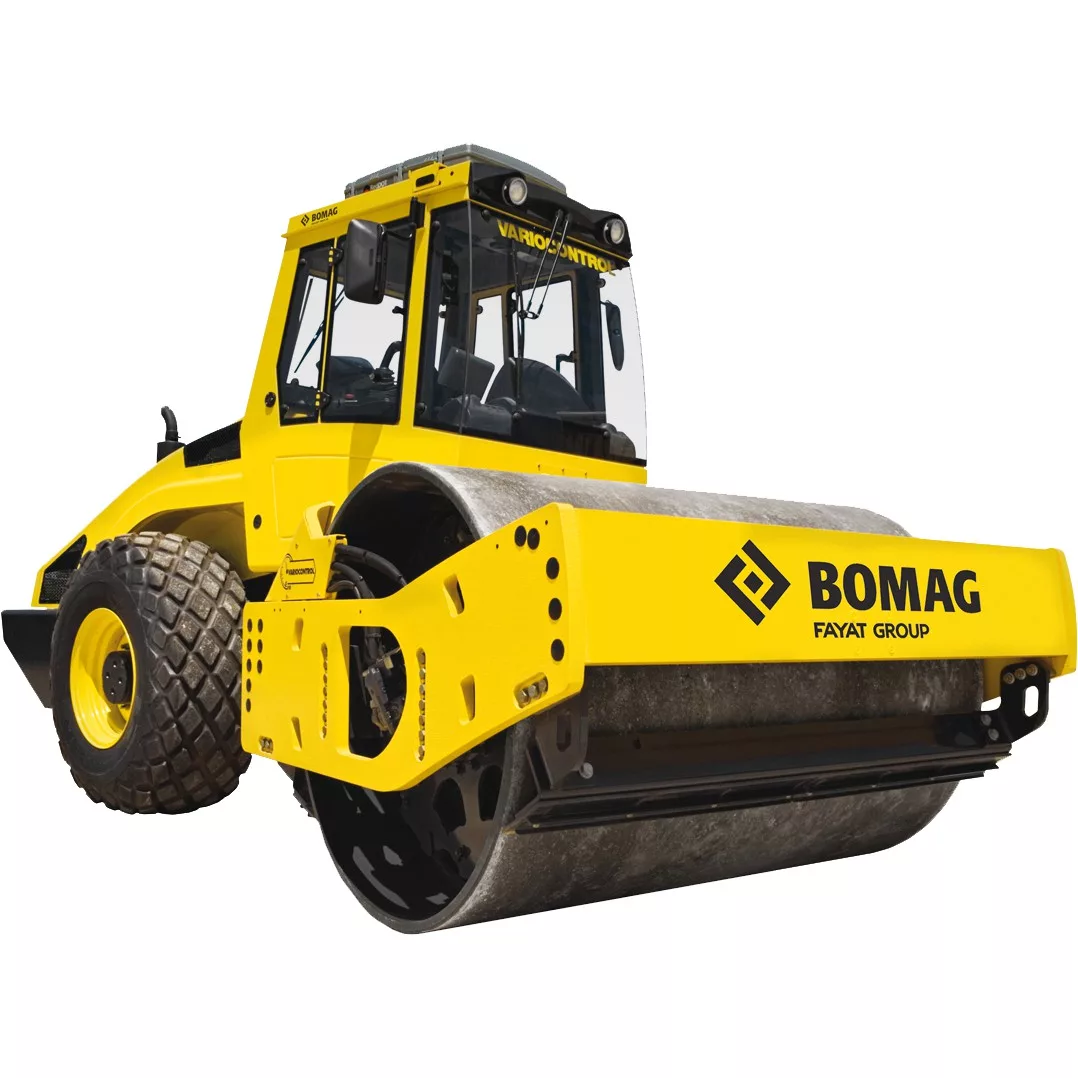 Грунтовой каток 18 тонн BOMAG BW216 PDH-4