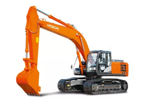 Гусеничный экскаватор Hitachi ZX280 5G