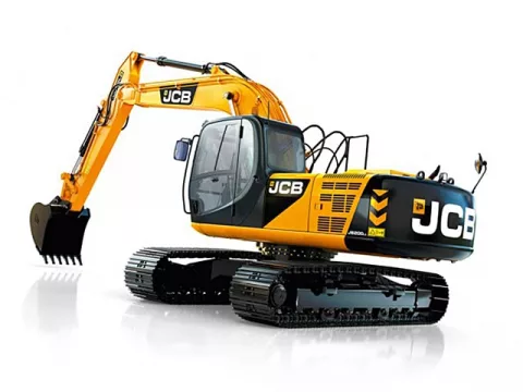 Гусеничный экскаватор JCB JS 200