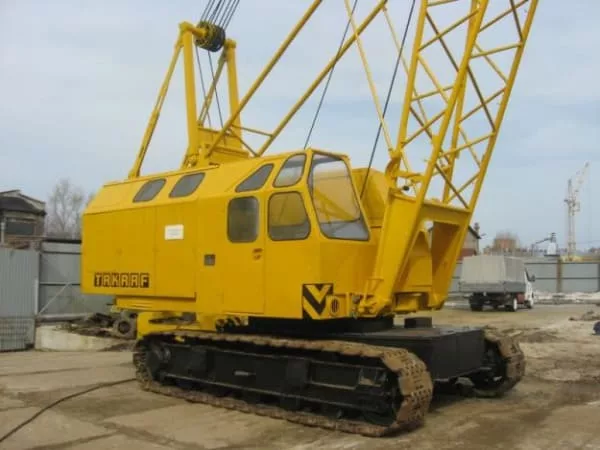 Гусеничный кран РДК 250 (РДК 25)
