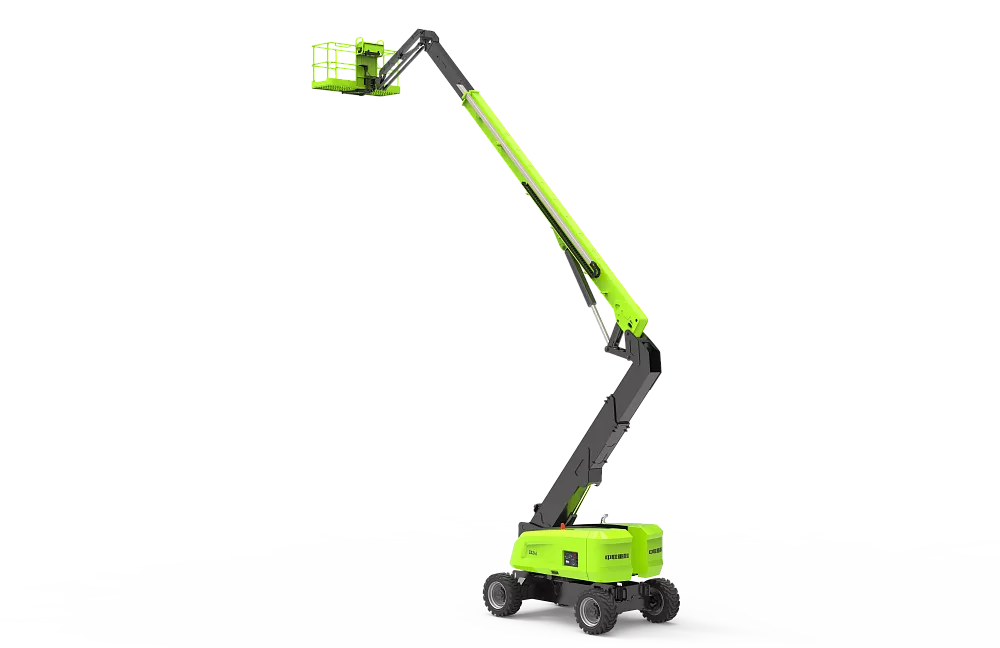 Коленчатый подъёмник Aurora ZA24J