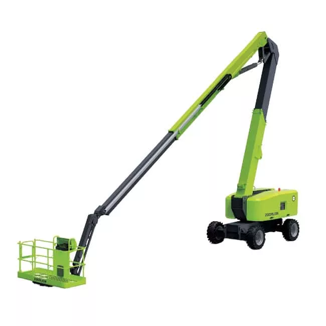 Коленчатый подъёмник Zoomlion ZA32J
