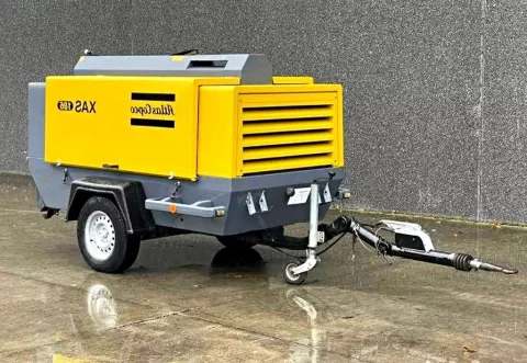 Компрессор Atlas Copco XAHS 186