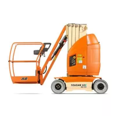 Мачтовый подъёмник JLG Toucan 10E