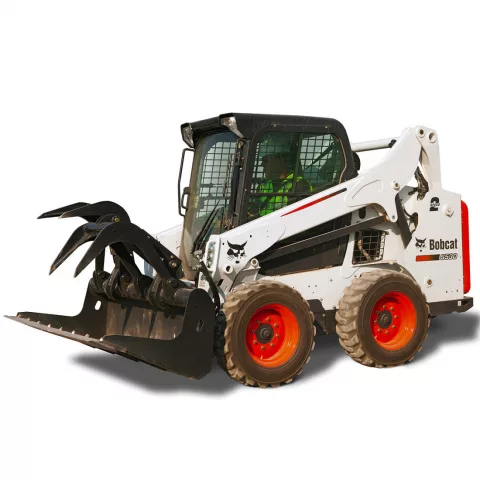Мини-погрузчик Bobcat S530