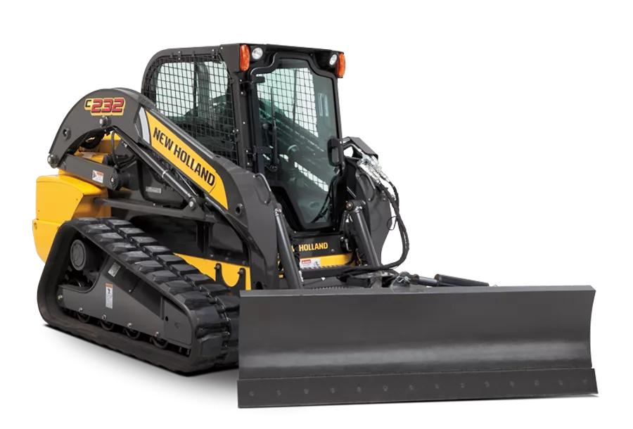 Мини-погрузчик New Holland C232