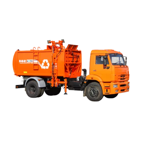 Мусоровоз 12 м3 КамАЗ КО-440-4К