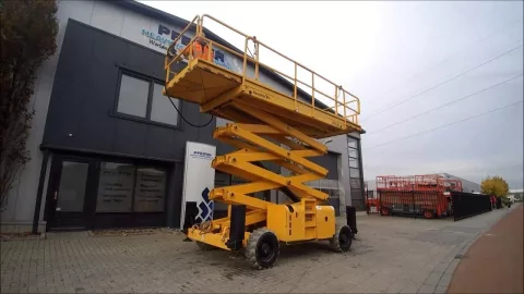 Ножничный подъёмник Haulotte H 15 SX