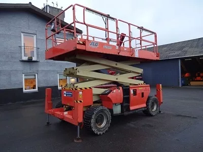 Ножничный подъёмник JLG 3394RT