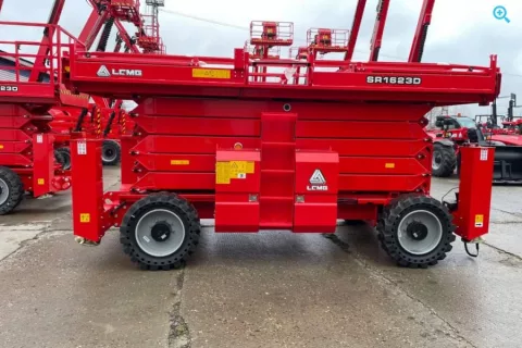 Ножничный подъёмник LGMG SR1623D