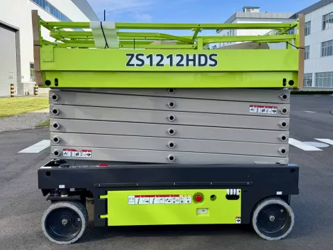 Ножничный подъёмник Zoomlion ZS1212HD
