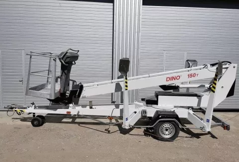 Прицепной подъёмник Dinolift Dino 150T