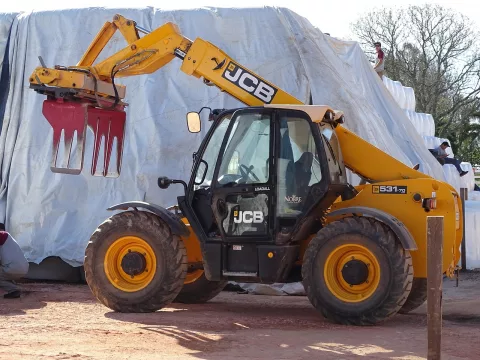 JCB 531-70
