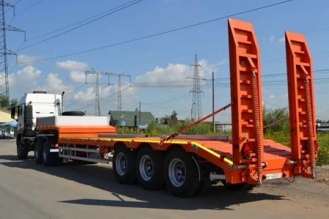 Трал 15–25 т