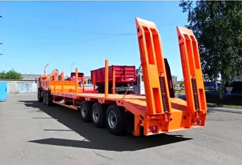 Трал 45 т УЗСТ 9174-009Н3