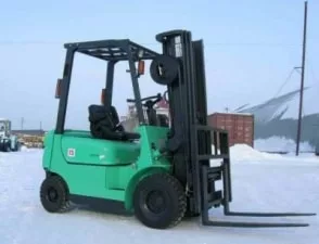 Вилочный погрузчик DALIAN CPCD30